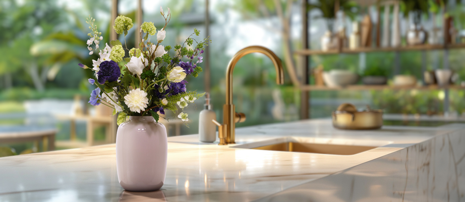Kunstbloemen boeketten Kunstbloemen boeketten