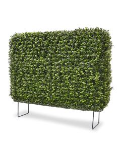 Buxus kunstheg 80x25x56cm - UV bestendig
