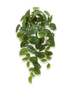 Scindapsus Pictus kunst hangplant 60cm