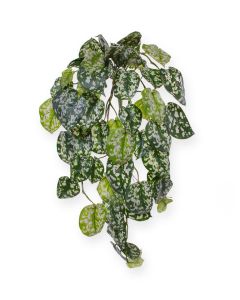 Scindapsus Pictus deluxe kunst hangplant 70cm