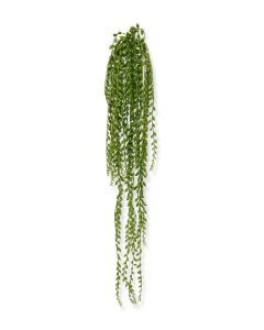 Senecio Pearl kunst hangplant 100cm