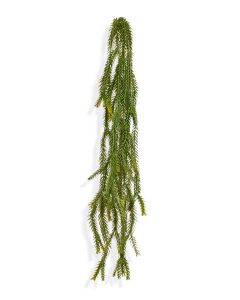 Asparagus Foxtail kunsthanger 60cm - groen