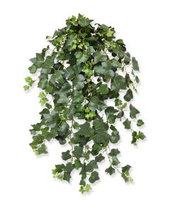 Hedera Gala kunst hangplant 75cm - groen