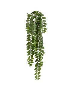 Locust kunst hangplant 90cm - groen