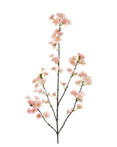 Bloesem kunsttak XL 125 cm roze Bloesem kunsttak XL 125 cm roze
