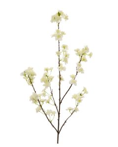 Bloesem kunsttak XL 125 cm crème Bloesem kunsttak XL 125 cm crème