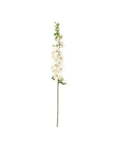 Delphinium tak Deluxe 100cm - wit