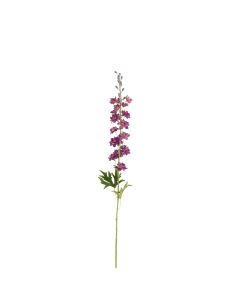 Delphinium Kunsttak 85cm Paars