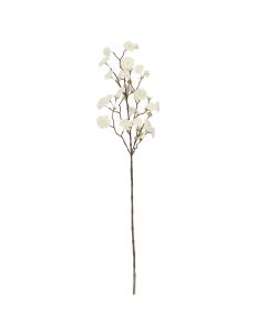 Kunst Bloesemtak 110cm Creme