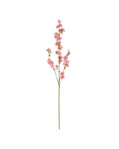 Bloesemtak cerise 100cm