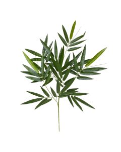 Brandvertragende Bamboe Kunsttak 60 cm FR