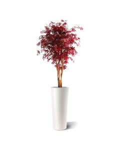 Acer kunstboom 160cm - burgundy