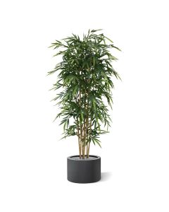 Bamboe kunstboom 210cm
