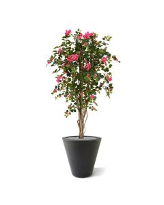 Bougainvillae kunstplant 150cm - cerise