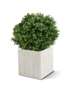 Buxus bol deluxe kunstplant 50cm - UV bestendig