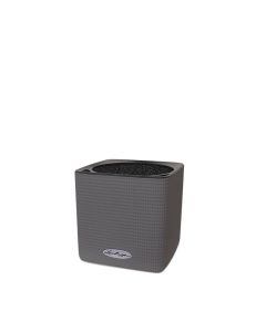 Sierpot Lechuza Cube Colour 14 antraciet