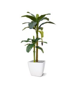 Bananen kunstboom 180cm