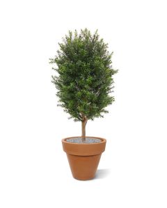Taxus Kolom kunstplant 90cm - UV bestendig