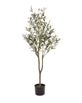 Kunst Olijfboom promo 120cm