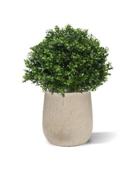 Buxus bol deluxe kunstplant N 40cm - UV bestendig