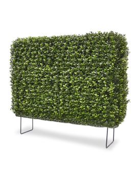 Buxus kunstheg 80x25x56cm - UV bestendig