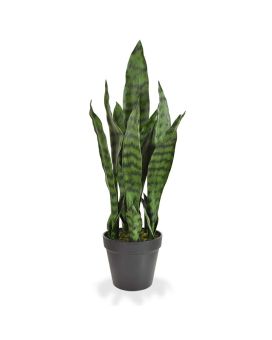 Sanseveria kunstplant N 50cm - groen