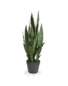 Sanseveria kunstplant N 70cm - groen
