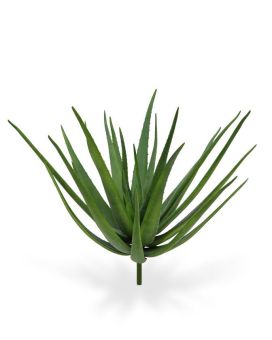 Aloë deluxe kunstplant 70cm