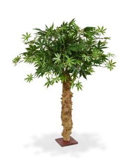 Acer Bonsai kunstboom op stam 85cm - groen