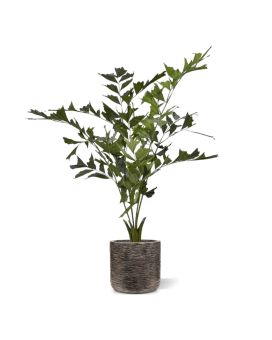Fishtail kunstpalm 130cm