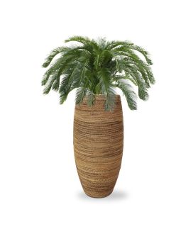 Cycas deluxe kunstpalm 125cm