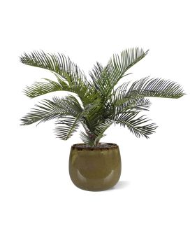 Cycas Palm kunstboeket 50 cm