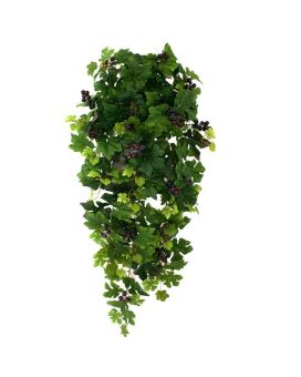 Diamond druiven kunsthanger 90cm
