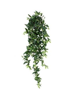 Ruscus kunst hangplant 125cm
