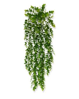Eucalyptus kunst hangplant 70cm