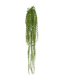 Senecio Pearl kunst hangplant 100cm
