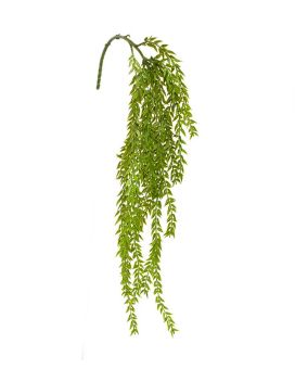 Kunst Wilgenhanger 70cm - groen