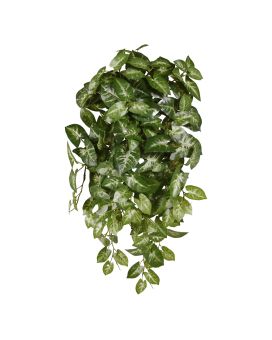 Syngonium Kunsthangplant 50cm bont