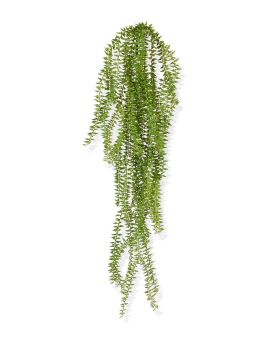 Huperzia kunst hangplant 75cm
