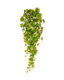 Populier kunst hangplant 80cm
