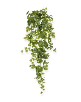Maple kunst hangplant 90cm - groen