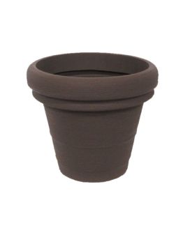 Doppio Bordo 30x25cm Cappuccino