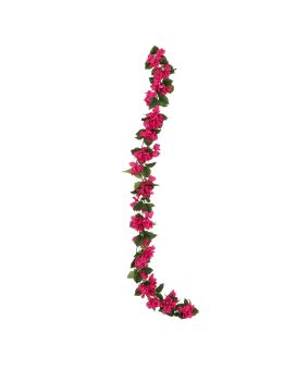 Bougainvillea Kunst Guirlande 180cm
