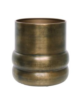 Sempre Pot Vintage Gold D29 H30