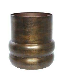 Sempre Pot Vintage Gold D39 H42