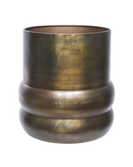 Sempre Pot Vintage Gold D50 H53