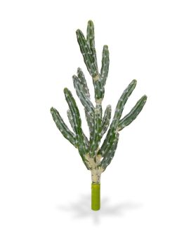 Tetragonus Cactus kunstplant 70cm - groen