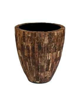 Sierpot Bosco Pot Cemani 45x50 cm