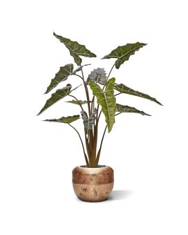 Alocasia Sarian kunstplant 140cm