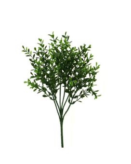Mini Buxus kunsttak 30cm
